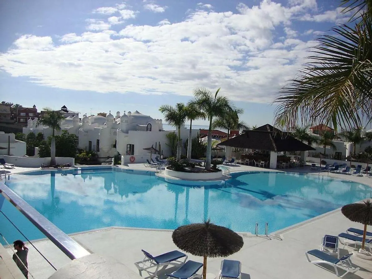 Adeje Paradise En Tenerife Sur アデヘ