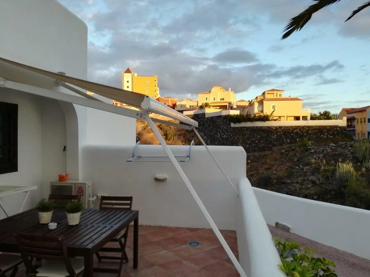 アパート Adeje Paradise En Tenerife Sur アデヘ