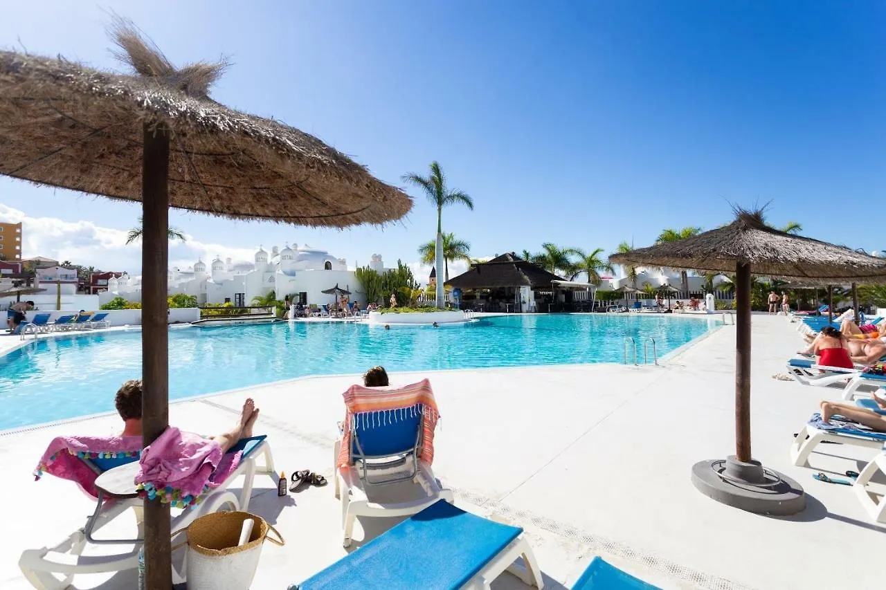アパート Adeje Paradise En Tenerife Sur アデヘ