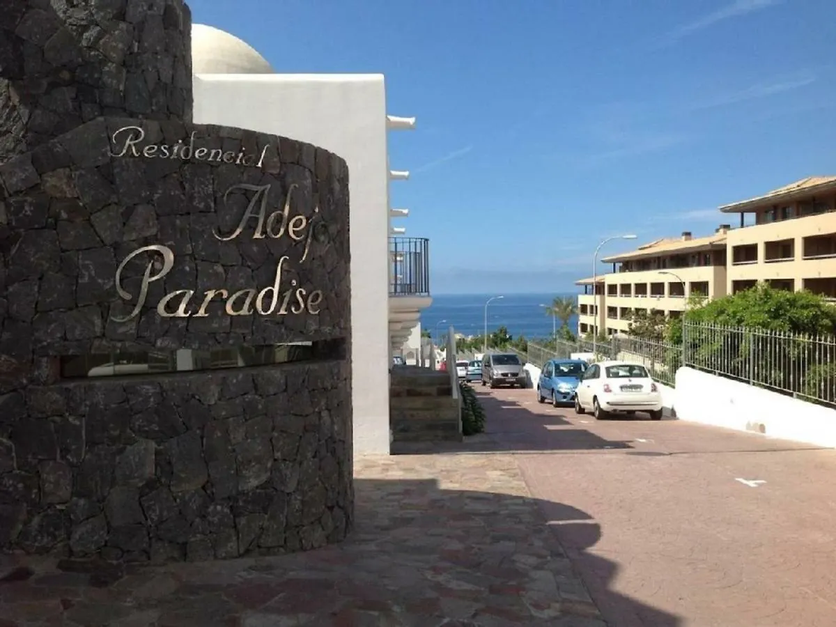 Adeje Paradise En Tenerife Sur アデヘ アパート